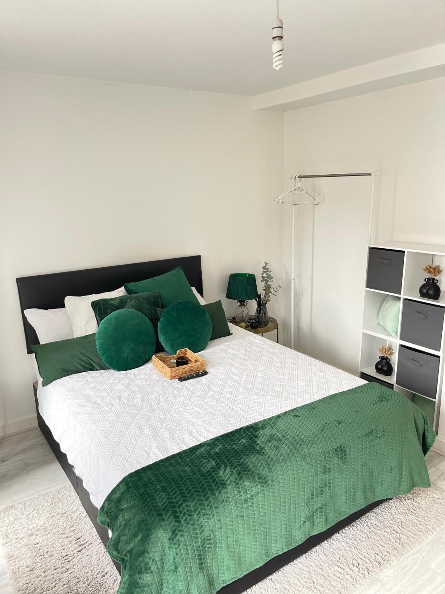 Cosy Bedrooms Manchester Ngoại thất bức ảnh